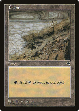 Plains (Dead Tree) [Tempest] | The Time Vault CA