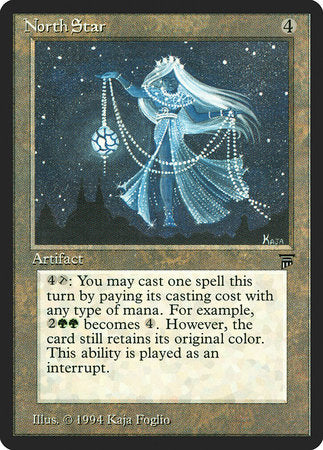 North Star [Legends] | The Time Vault CA