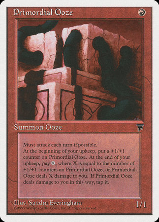 Primordial Ooze [Chronicles] | The Time Vault CA