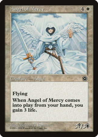 Angel of Mercy [Portal Second Age] | The Time Vault CA