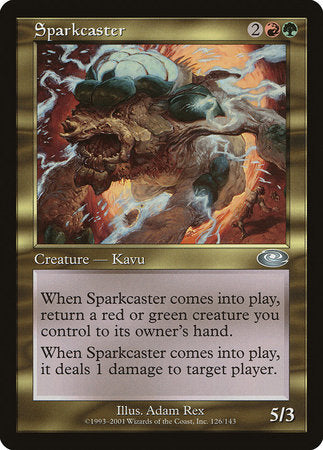 Sparkcaster [Planeshift] | The Time Vault CA
