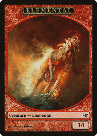 Elemental Token [Conflux Tokens] | The Time Vault CA