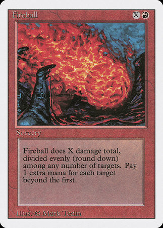 Fireball [Revised Edition] | The Time Vault CA