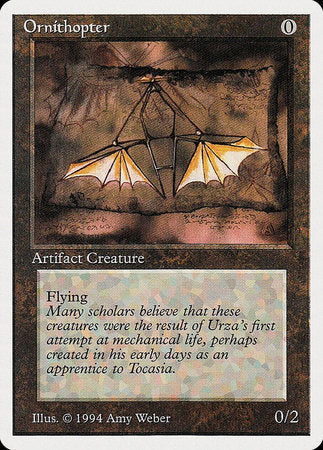 Ornithopter [Summer Magic / Edgar] | The Time Vault CA