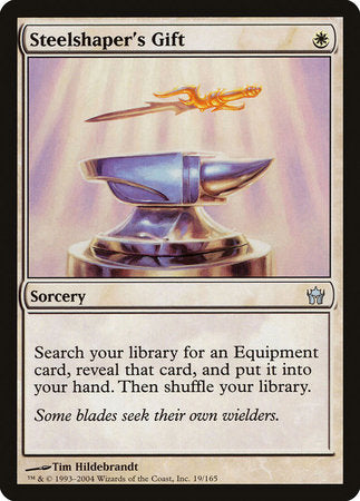 Steelshaper's Gift [Fifth Dawn] | The Time Vault CA