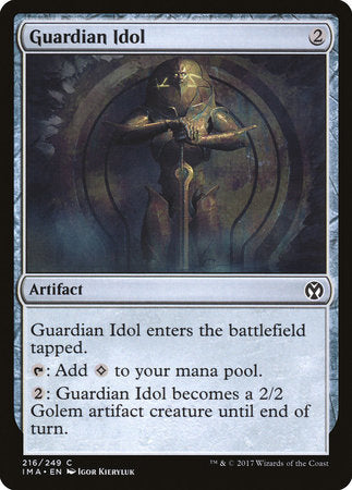 Guardian Idol [Iconic Masters] | The Time Vault CA