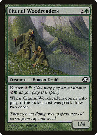 Citanul Woodreaders [Planar Chaos] | The Time Vault CA