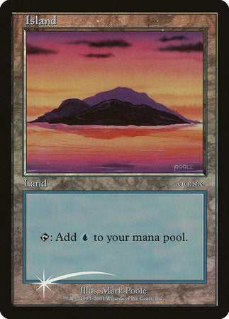 Island (2002) [Arena League 2002] | The Time Vault CA