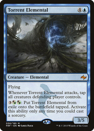 Torrent Elemental [Fate Reforged] | The Time Vault CA