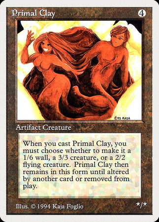 Primal Clay [Summer Magic / Edgar] | The Time Vault CA