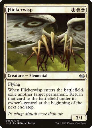 Flickerwisp [Modern Masters 2017] | The Time Vault CA