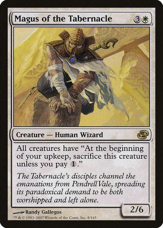 Magus of the Tabernacle [Planar Chaos] | The Time Vault CA