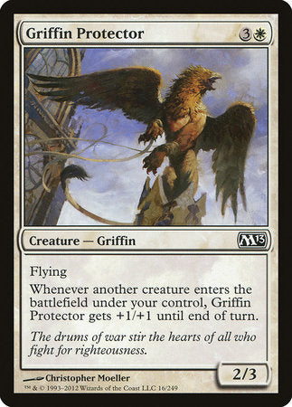 Griffin Protector [Magic 2013] | The Time Vault CA