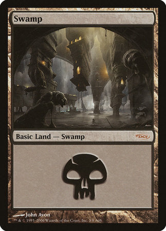 Swamp (2006) [Arena League 2006] | The Time Vault CA
