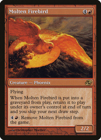 Molten Firebird [Planar Chaos] | The Time Vault CA