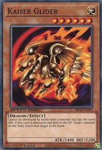 Kaiser Glider [SBCB-EN096] Common | The Time Vault CA