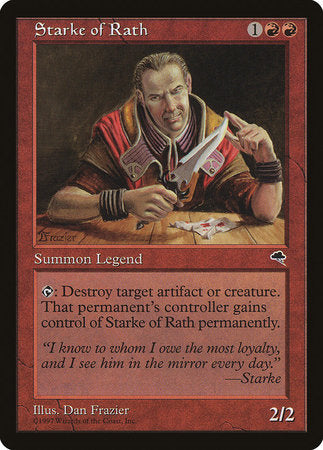 Starke of Rath [Tempest] | The Time Vault CA