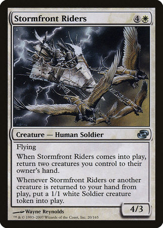 Stormfront Riders [Planar Chaos] | The Time Vault CA