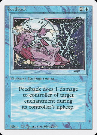 Feedback [Revised Edition] | The Time Vault CA
