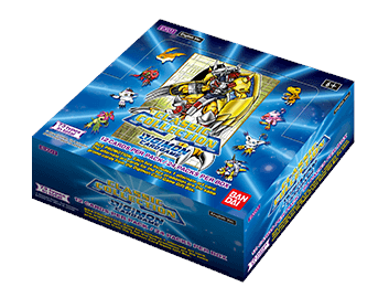 Classic Collection - Booster Box [EX01] | The Time Vault CA