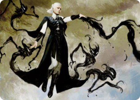 Shadewing Laureate Art Card [Strixhaven: School of Mages Art Series] | The Time Vault CA