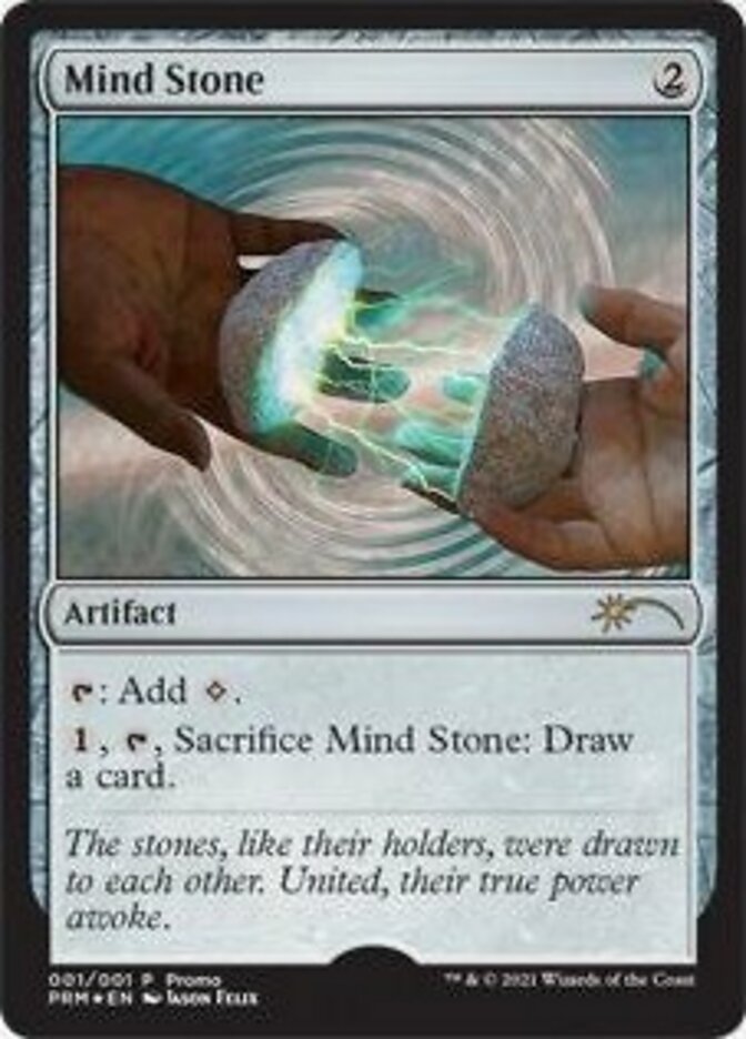 Mind Stone [Wizards Play Network 2021] | The Time Vault CA