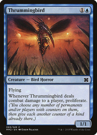 Thrummingbird [Modern Masters 2015] | The Time Vault CA