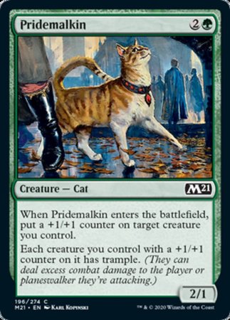 Pridemalkin [Core Set 2021] | The Time Vault CA