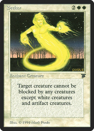 Seeker [Legends] | The Time Vault CA