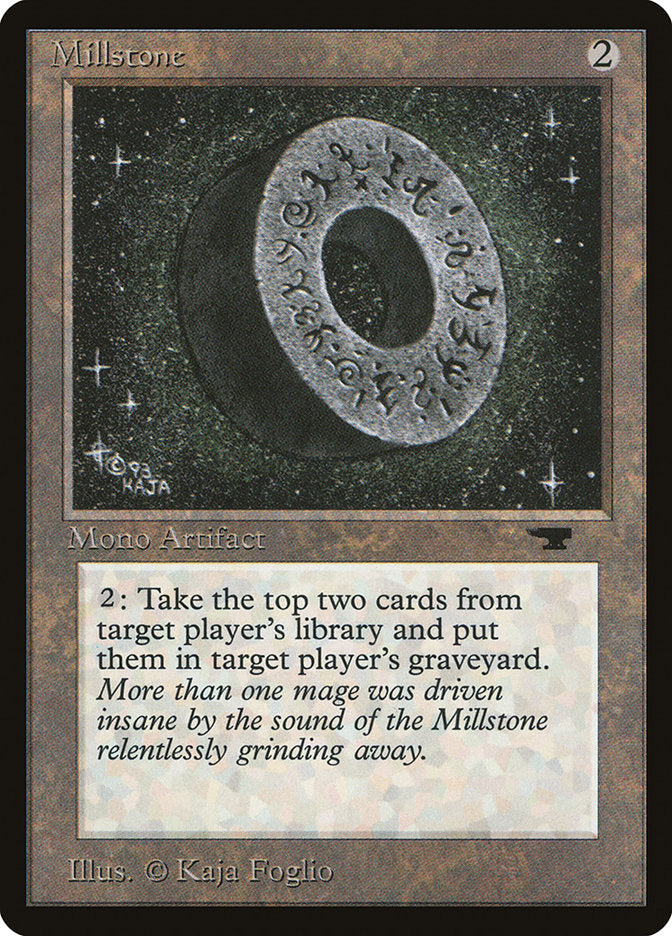 Millstone [Antiquities] | The Time Vault CA