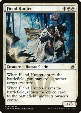 Fiend Hunter [Masters 25] | The Time Vault CA