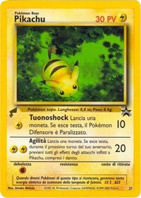 Pikachu (27) (Baby) [Pikachu World Collection Promos] | The Time Vault CA