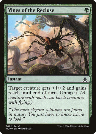 Vines of the Recluse [Oath of the Gatewatch] | The Time Vault CA