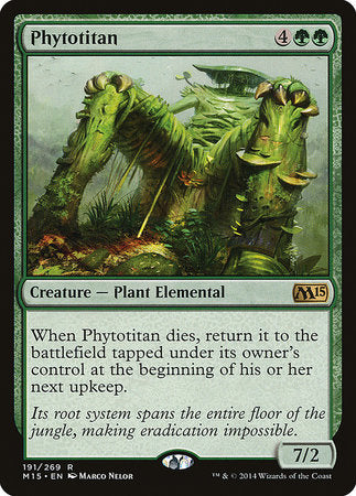 Phytotitan [Magic 2015] | The Time Vault CA
