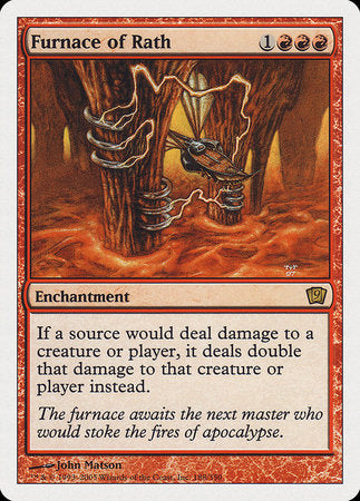 Furnace of Rath [Ninth Edition] | The Time Vault CA