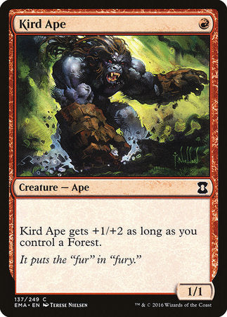 Kird Ape [Eternal Masters] | The Time Vault CA