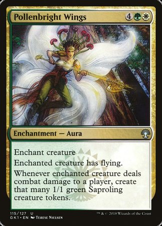 Pollenbright Wings [GRN Guild Kit] | The Time Vault CA
