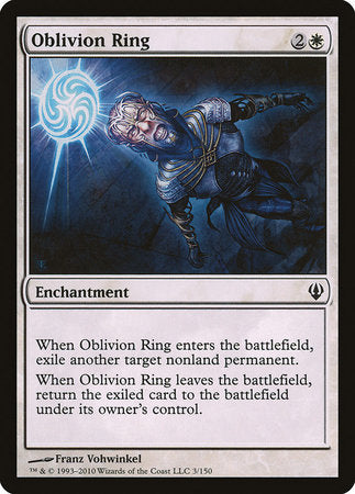 Oblivion Ring [Archenemy] | The Time Vault CA