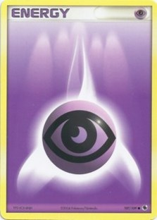 Psychic Energy (107/109) [EX: Battle Stadium] | The Time Vault CA