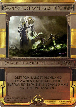 Maelstrom Pulse [Amonkhet Invocations] | The Time Vault CA
