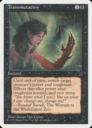 Transmutation [Chronicles] | The Time Vault CA