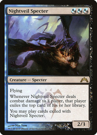 Nightveil Specter [Gatecrash] | The Time Vault CA