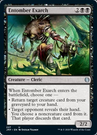 Entomber Exarch [Jumpstart] | The Time Vault CA