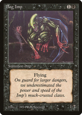 Bog Imp [The Dark] | The Time Vault CA