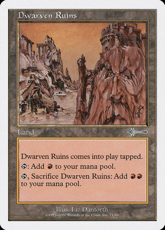 Dwarven Ruins [Beatdown Box Set] | The Time Vault CA