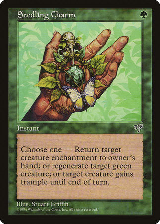Seedling Charm [Mirage] | The Time Vault CA