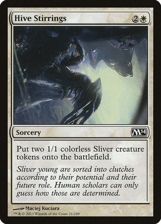 Hive Stirrings [Magic 2014] | The Time Vault CA