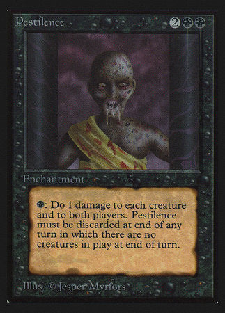 Pestilence (CE) [Collectors’ Edition] | The Time Vault CA