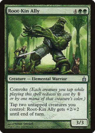 Root-Kin Ally [Ravnica: City of Guilds] | The Time Vault CA