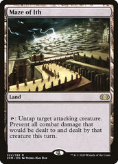 Maze of Ith [Double Masters] | The Time Vault CA